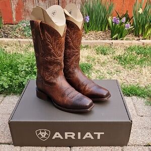 Ariat Benchmade Boots